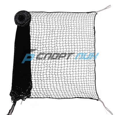 Сетка для бадминтона без троса, нить 1,5 мм