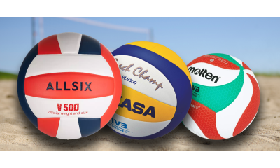 Как выбрать волейбольный мяч?