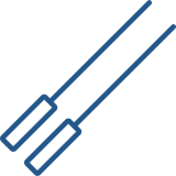 Антенны и карманы для волейбола