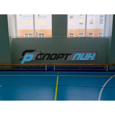 Заградительная сетка с установкой 15 м2 Заградительная сетка с установкой 15 м2