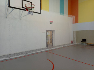 Спортивный зал