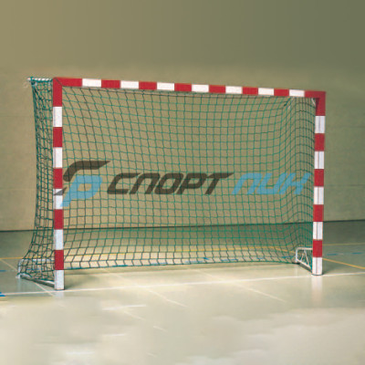 Сетка для мини футбола/гандбола (1 шт.), толщина нити: 2,2 мм. Сетка для мини футбола/гандбола (1 шт.), толщина нити: 2,2 мм.