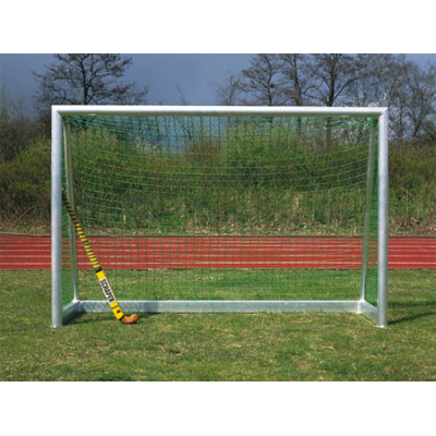 Сетка для хоккейных ворот (1 шт.), толщина нити: 2,6 мм.