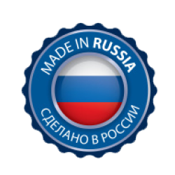 MADE IN RUSSIA MADE IN RUSSIA