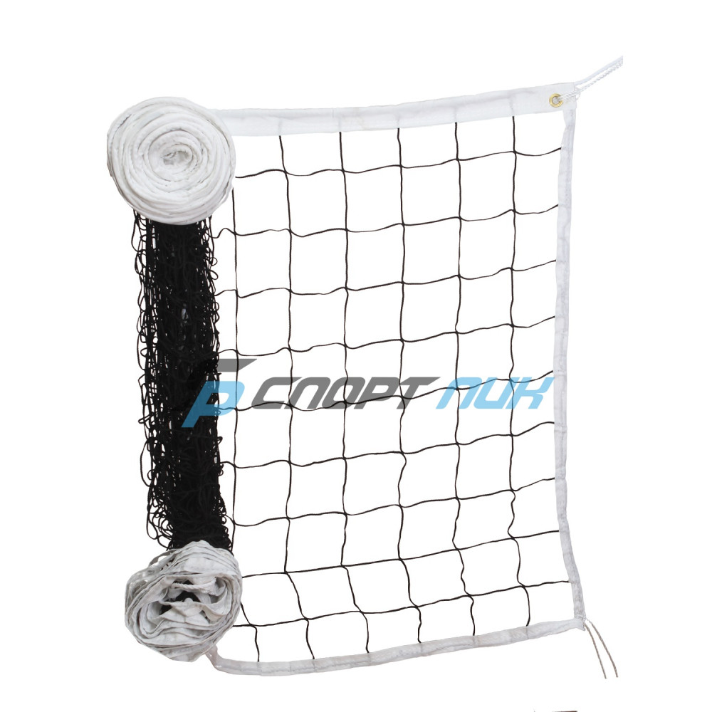 Сетка волейбольная, толщина нити: 4,0 мм