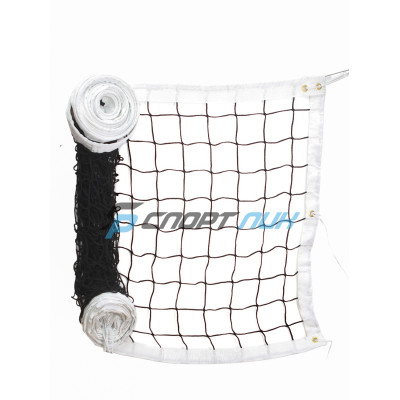 Сетка волейбольная, толщина нити: 4,0 мм