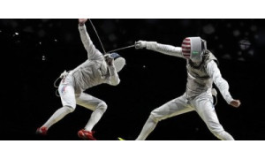 Что нужно для занятий фехтованием?