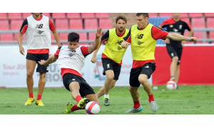 Футбольный инвентарь и экипировка