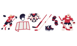 Всё для хоккея в магазине СпортПик!