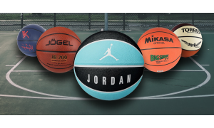 Как выбрать баскетбольный мяч?