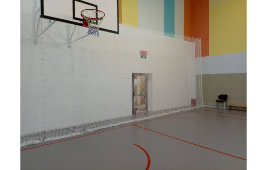 Спортивный зал