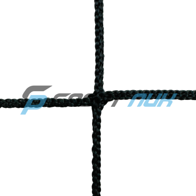 Сетка заградительная спортивная, ячейка 100x100 мм, нить 2,8 мм Сетка заградительная спортивная, ячейка 100x100 мм, нить 2,8 мм